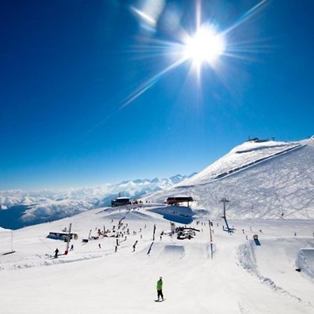 Charmant Studio Cabine 4 Pers. Avec Balcon, Proche Centre Et Thermes A Saint-Lary-Soulan - Fr-1-296-231 Exterior foto